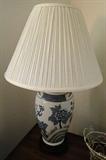 Lamps from $ 20.00 - $ 40.00