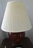 Lamps from $ 20.00 - $ 40.00