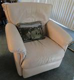 Leather rocker $ 160.00