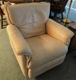 Leather rocker $ 160.00