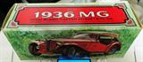 Vintage Avon after shave cars with original boxes $ 5 - $ 10 each.