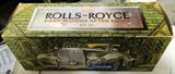 Vintage Avon after shave cars with original boxes $ 5 - $ 10 each.