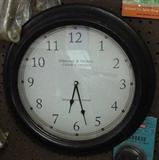Sterling & Thomas wall clock $ 40.00