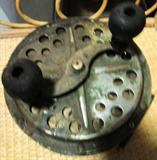 Vintage fly reels
