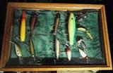 Lure lots - various prices depending on amount, age and condition of lures.