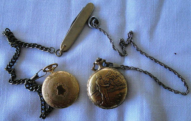 Pocket watches - priced for sale ONLY !!
