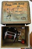 Penn Long Beach 60 vintage reel $ 30.00