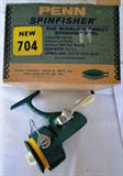 Penn Spinnfisher 704 - $ 60.00