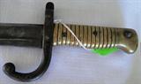 Vintage swords - prices available at sale.