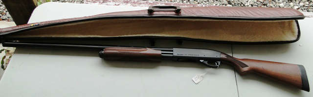 Remington Magnum 870 Shotgun $ 250.00