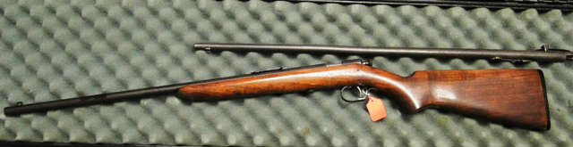 Winchester Model 60A -  22 Short Rifle - $ 400.00