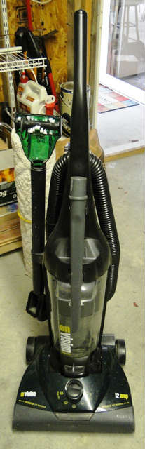 Vacuum cleaner - in great condition $ 50.00