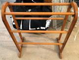 Comforter Rack $ 30.00
