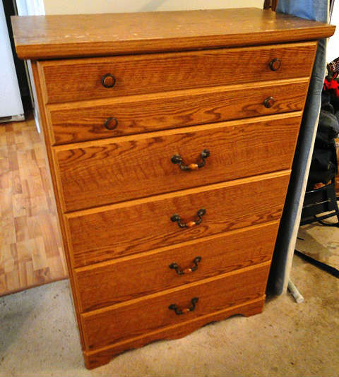 6 Drawer Dresser $ 80.00