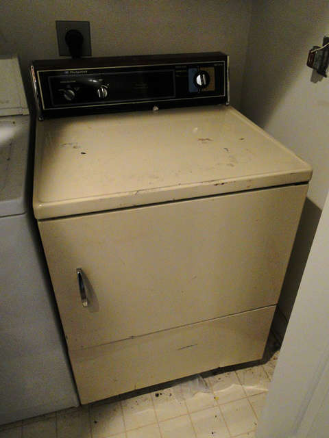 Hotpoint Dryer $ 100.00