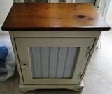 Cabinet $ 60.00