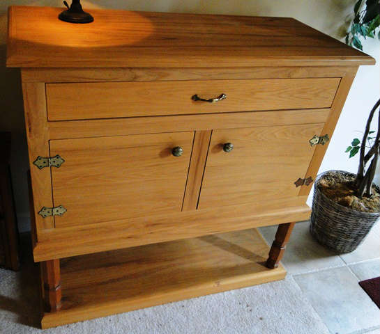 Hand made Dining Sideboard $ 280.00
