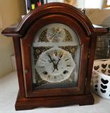 Mantle clock $ 50.00