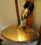 Retractable ceiling lamp $ 30.00