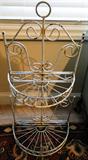 Metal hanging plant holder $ 30.00