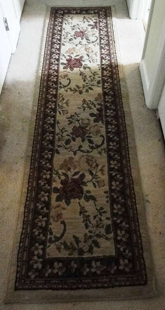 Carpet Runner $ 60.00