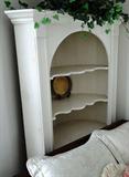 Corner shelf unit $ 140.00