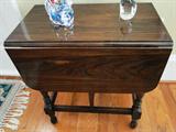 Drop leaf table - $ 220.00