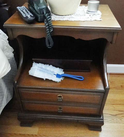 End Table - $ 100.00 (2 available)