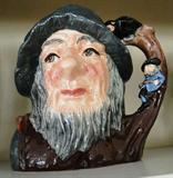 Full size Toby Mugs - Rip Van Winkle $ 60.00