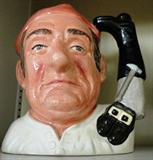 Full size Toby Mugs from $ 30.00