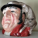 Full size Toby Mugs from $ 30.00