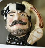 Full size Toby Mugs - The Trapper $ 50.00