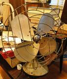 Vintage Metal fan $ 30.00