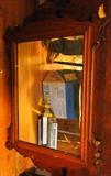Antique mirrors $ 50.00 each (2 available)