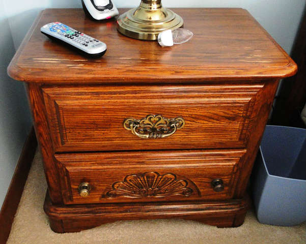 End Table $ 50.00