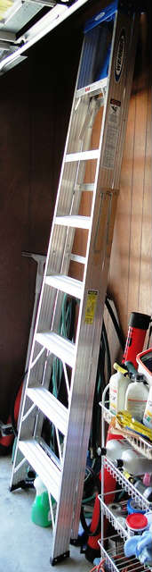 Werner 8' Ladder $ 50.00