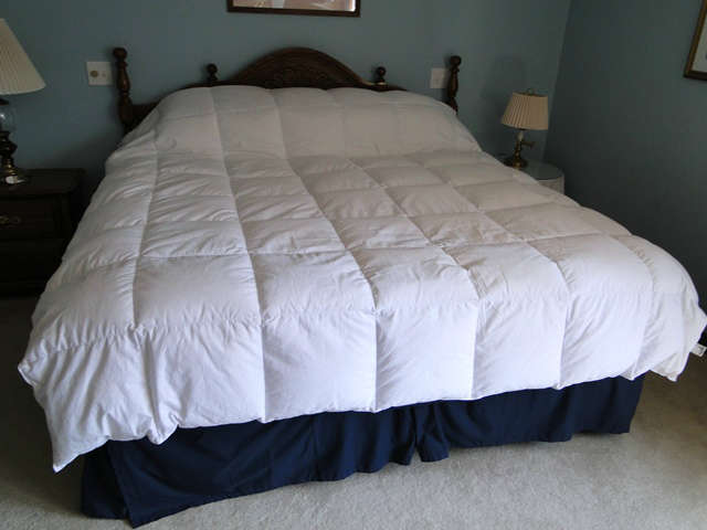 King Bed $ 300.00