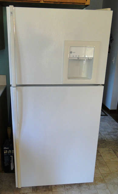 Refrigerator $ 140.00
