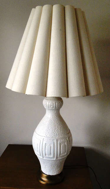 Vintage Lamps $ 40 - $ 80 Each