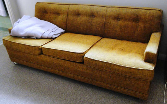 Vintage Sofa $ 240.00
