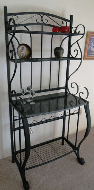 Baker's Rack $ 180.00