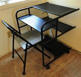 Computer Desk / Chair $ 40.00
