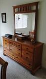 Dresser / Mirror $ 320.00