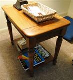 End Table $ 50.00