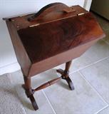 Antique sewing box $ 100.00