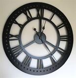 Wall Clock $ 40.00