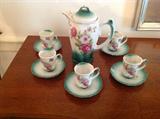 Ceramic tea set $ 60.00