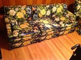 Flower sofa $ 100.00
