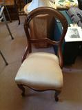 Vintage parlor chair $ 60.00