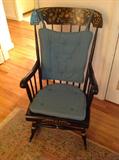 Rocking chair $ 70.00